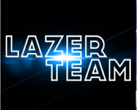 Lazer Team by Rooster Teeth - Feature Length Film