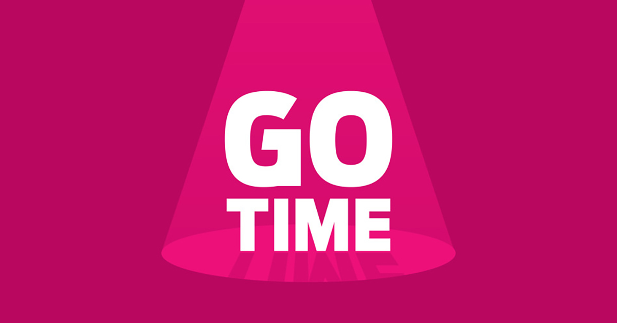 go time time default value